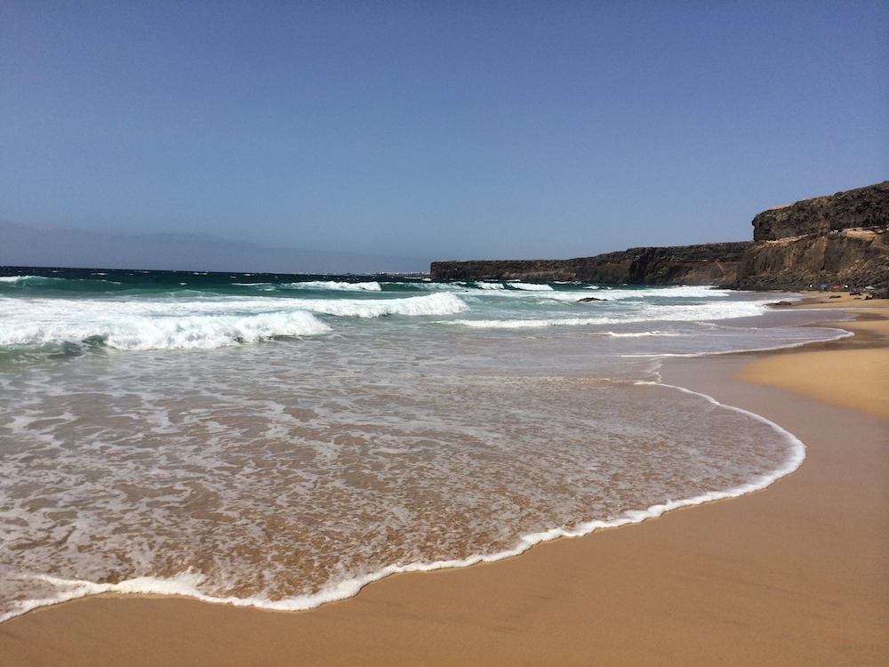 Surfen in Fuerteventura