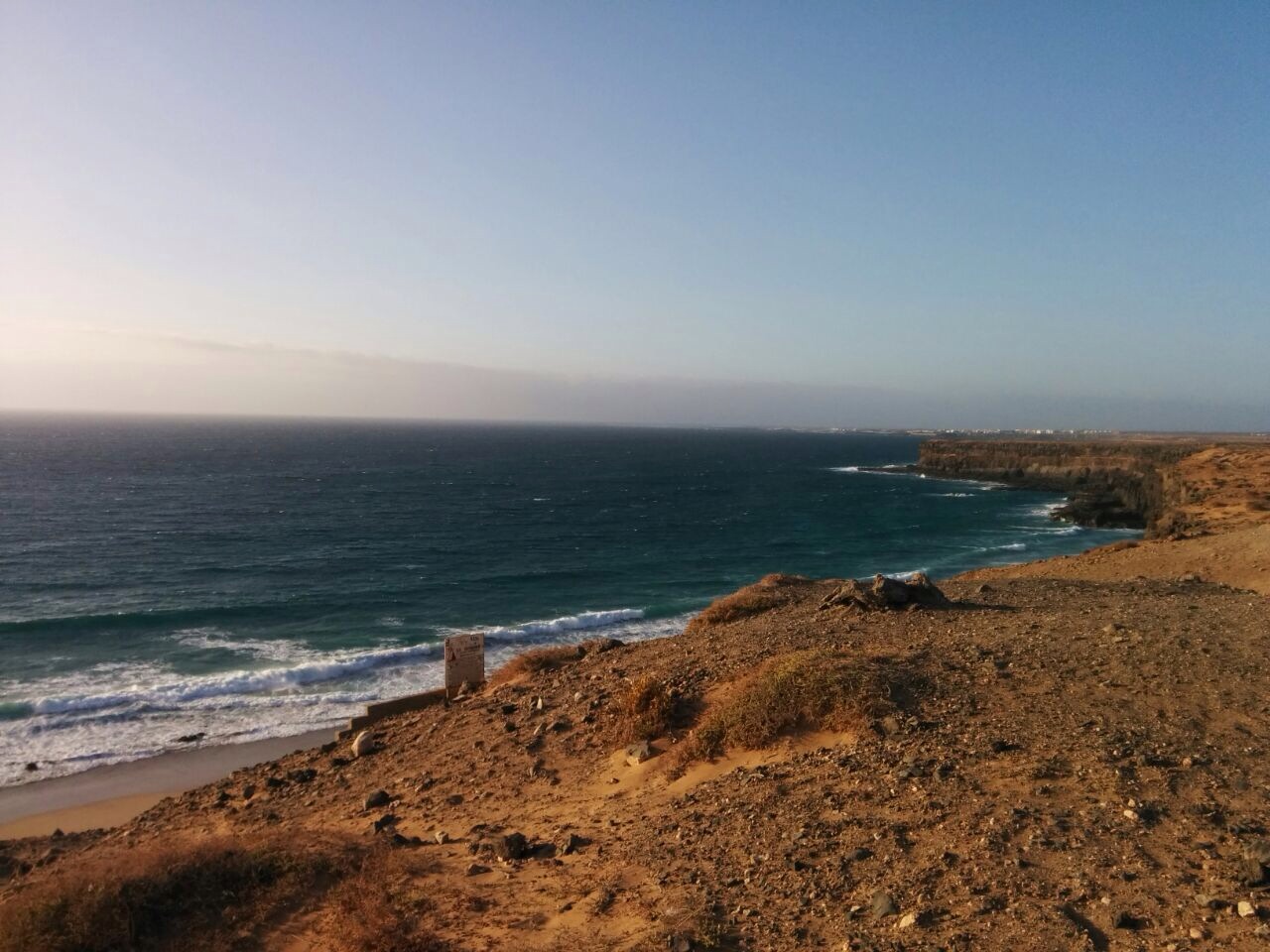 Surfen in Fuerteventura