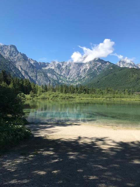 Almsee Grünau