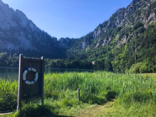 Laudachsee Wanderung