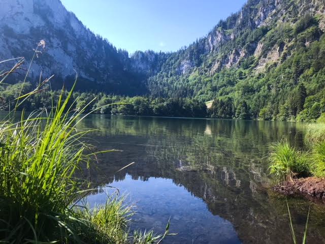 Laudachsee Wanderung