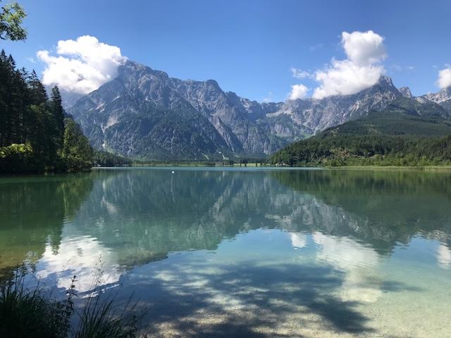 Almsee Grünau