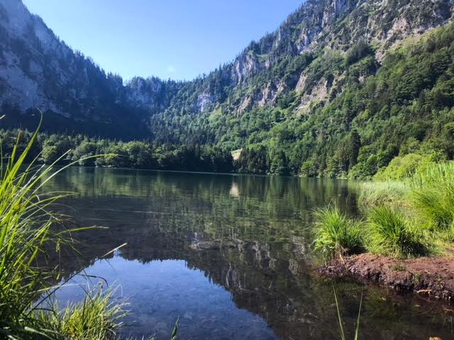 Laudachsee Wanderung