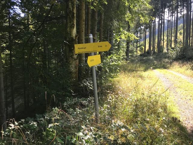 Vorderer Signalkogel